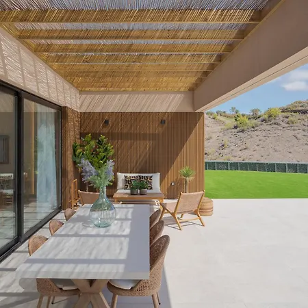Villa Eden Salobre Las Palmas de Gran Canaria