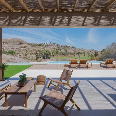 Eden Salobre Villa *