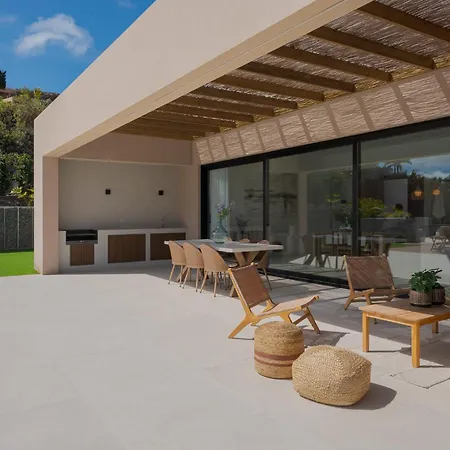 Eden Salobre Villa