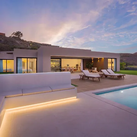 Eden Salobre Villa *