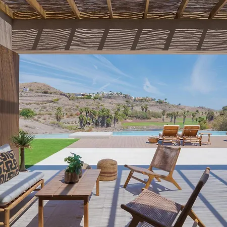Villa Eden Salobre (Gran Canaria)