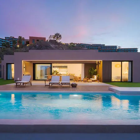 Villa Eden Salobre *